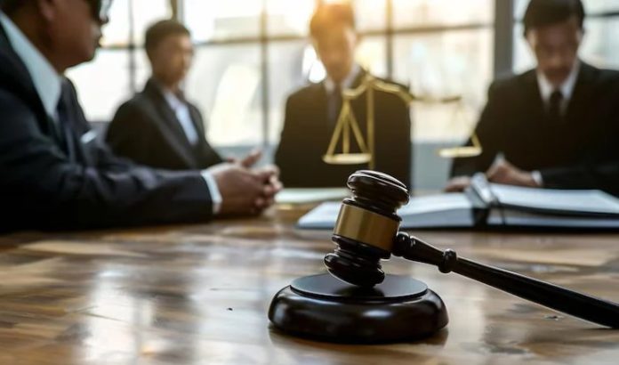criminal law attorney
