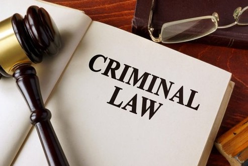 what is criminal law