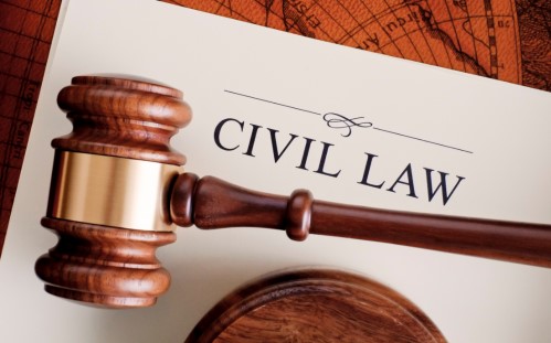civil vs criminal law