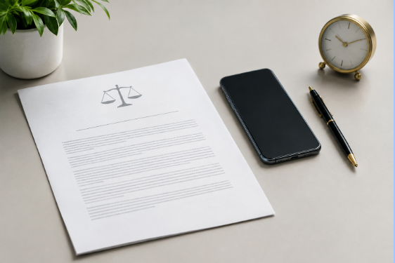 When Legal Problems Cannot Wait: A Guide to Urgent Questions, Key Documents, and Next Steps